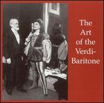 The Art of Verdi Baritone