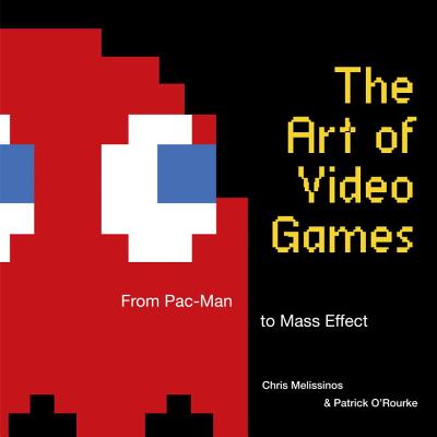 The Art of Video Games: From Pac-Man to Mass Effect - Melissinos, Chris, and Mika, Mike (Introduction by), and Broun, Elizabeth (Foreword by)