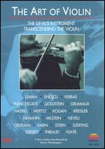 The Art of Violin - Bruno Monsaingeon