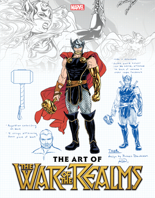 The Art of War of the Realms - Harrold, Jess (Text by)