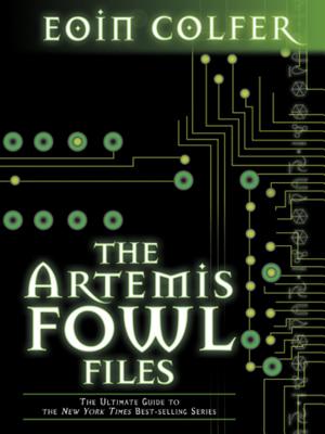 The Artemis Fowl Files - Colfer, Eoin