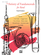 The Artistry of Fundamentals for Band: B-Flat Clarinet