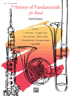 The Artistry of Fundamentals for Band: E-Flat Alto Saxophone