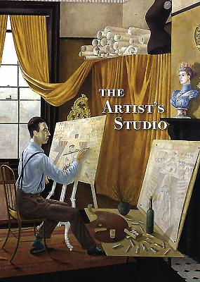 The Artist's Studio - Waterfield, Giles (Editor)