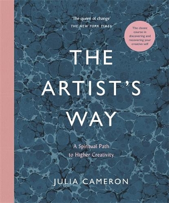 The Artist's Way: Luxury Hardback Edition - Cameron, Julia