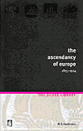 The Ascendency of Europe 1815-1914