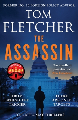 The Assassin: An action-packed espionage thriller - Fletcher, Tom