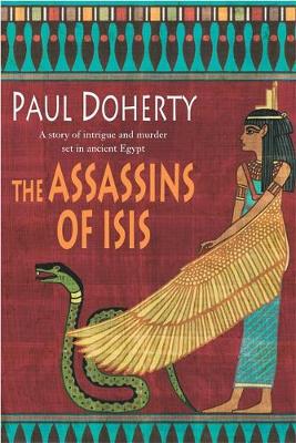The Assassins of Isis - Doherty, Paul