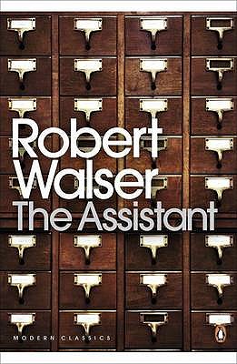 The Assistant - Walser, Robert
