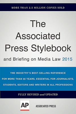 The Associated Press Stylebook 2015 - Press, Associated