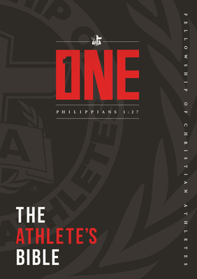 The Athlete's Bible: One Edition - Fellowship of Christian Athletes (Contributions by), and Holman Bible Staff (Editor)
