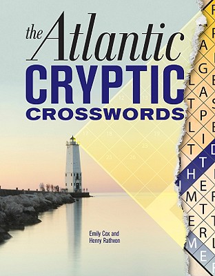 The Atlantic Cryptic Crosswords - Cox, Emily, and Rathvon, Henry