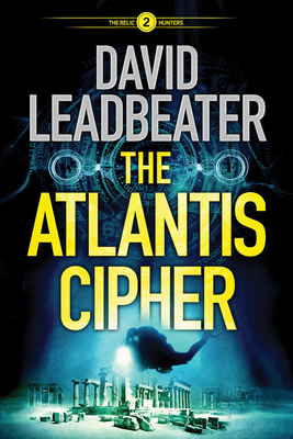 The Atlantis Cipher - Leadbeater, David