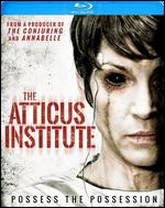 The Atticus Institute [Blu-ray] - Chris Sparling