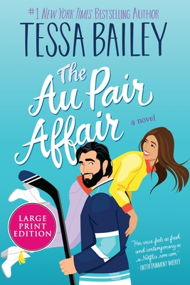 The Au Pair Affair - Bailey, Tessa