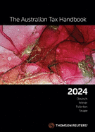 The Australian Tax Handbook 2024