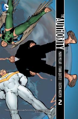 The Authority Vol. 2 - Millar, Mark