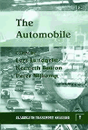 The Automobile - Lundqvist, Lars (Editor), and Button, Kenneth (Editor), and Nijkamp, Peter (Editor)