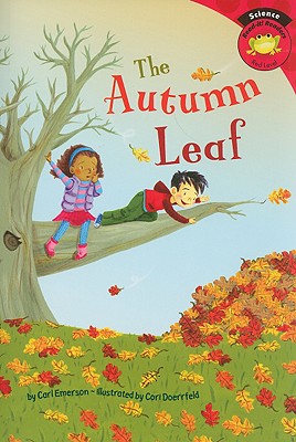The Autumn Leaf - Emerson, Carl
