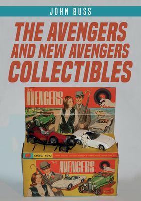 The Avengers and New Avengers Collectibles - Buss, John