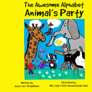 The Awesome Alphabet Animal's Party