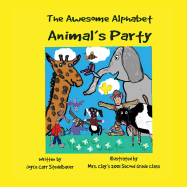 The Awesome Alphabet Animal's Party