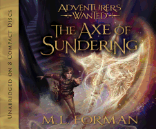 The Axe of Sundering: Volume 5