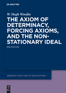 The Axiom of Determinacy, Forcing Axioms, and the Nonstationary Ideal