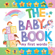 The Baby Book: My First Words