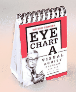 The Baby Boomer's Eye Chart: A Visual Acuity Program for the Middle-Aged - Barrett, Paul, and Cleary, Meghan