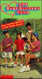 The Baby-Sitters Club: Jessi and the Mystery of the Stolen Secrets