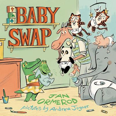 The Baby Swap - Ormerod, Jan