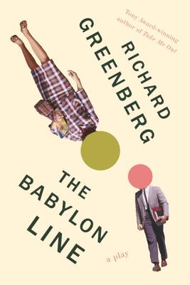 The Babylon Line - Greenberg, Richard