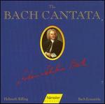 The Bach Cantata, Vol. 46 - Adalbert Kraus (tenor); Aldo Baldin (tenor); Arleen Augr (soprano); Else Paaske (alto); Hanns-Friedrich Kunz (bass);...