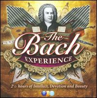 The Bach Experience - Alan Curtis (harpsichord); Angela Maria Blasi (soprano); Bernarda Fink (alto); Gustav Leonhardt (harpsichord);...