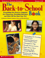 The Back-To-School Book - Power, Brenda, and Perry, Connie, and Kaback, Suzy