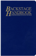 The Backstage Handbook: An Illustrated Almanac of Technical Information