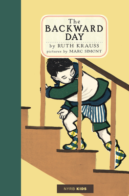 The Backward Day - Krauss, Ruth