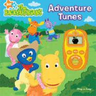 The Backyardigans Adventure Tunes - Publications International (Creator)