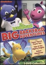 The Backyardigans: Big Backyard Adventure [3 Discs] - 