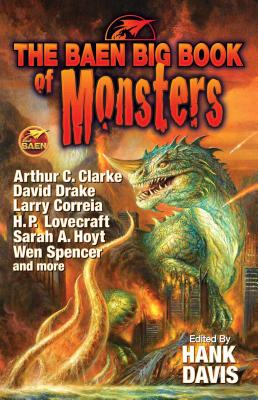 The Baen Big Book of Monsters - Davis, Hank