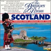 The Bagpipes & Drums of Scotland [Laserlight 14 Tracks] - Various Artists