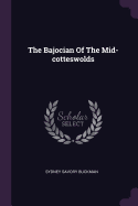 The Bajocian Of The Mid-cotteswolds