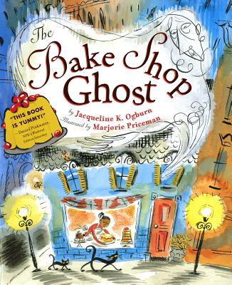 The Bake Shop Ghost - Ogburn, Jacqueline