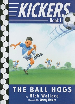 The Ball Hogs - Wallace, Rich