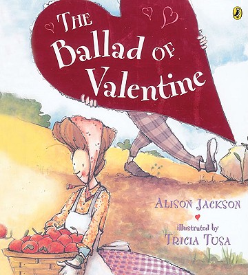 The Ballad of Valentine - Jackson, Alison