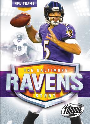 The Baltimore Ravens Story - Morey, Allan