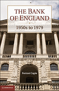The Bank of England: 1950s to 1979