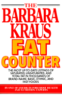 The Barbara Kraus Fat Counter - Kraus, Barbara