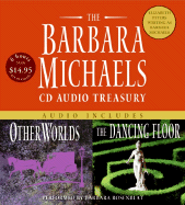 The Barbara Michaels CD Audio Treasury Low Price: Contains Other Worlds and the Dancing Floor